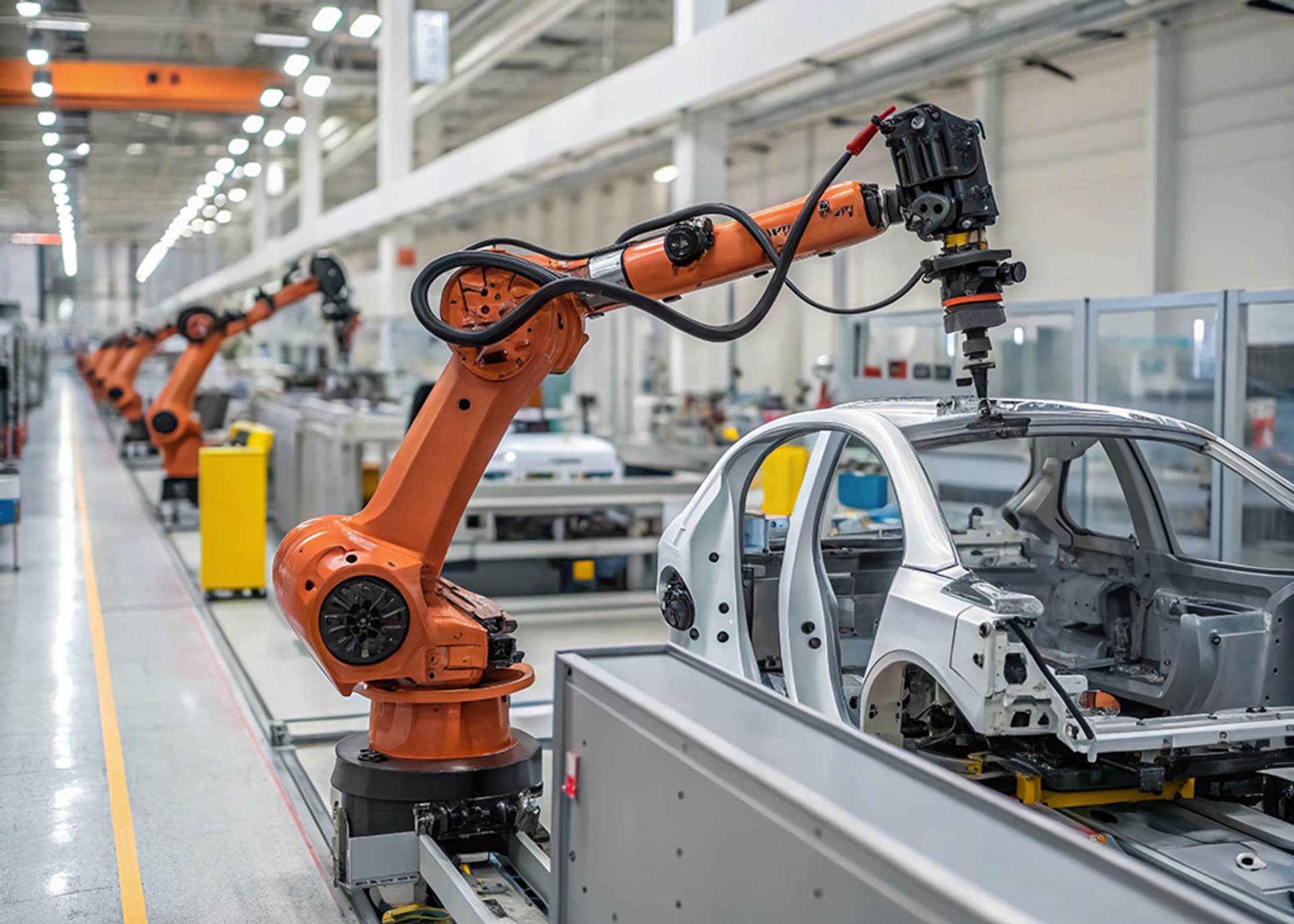 SPS-Steuerung bei EKT Elektro und Kommunikationstechnik Heß GmbH in Borna
