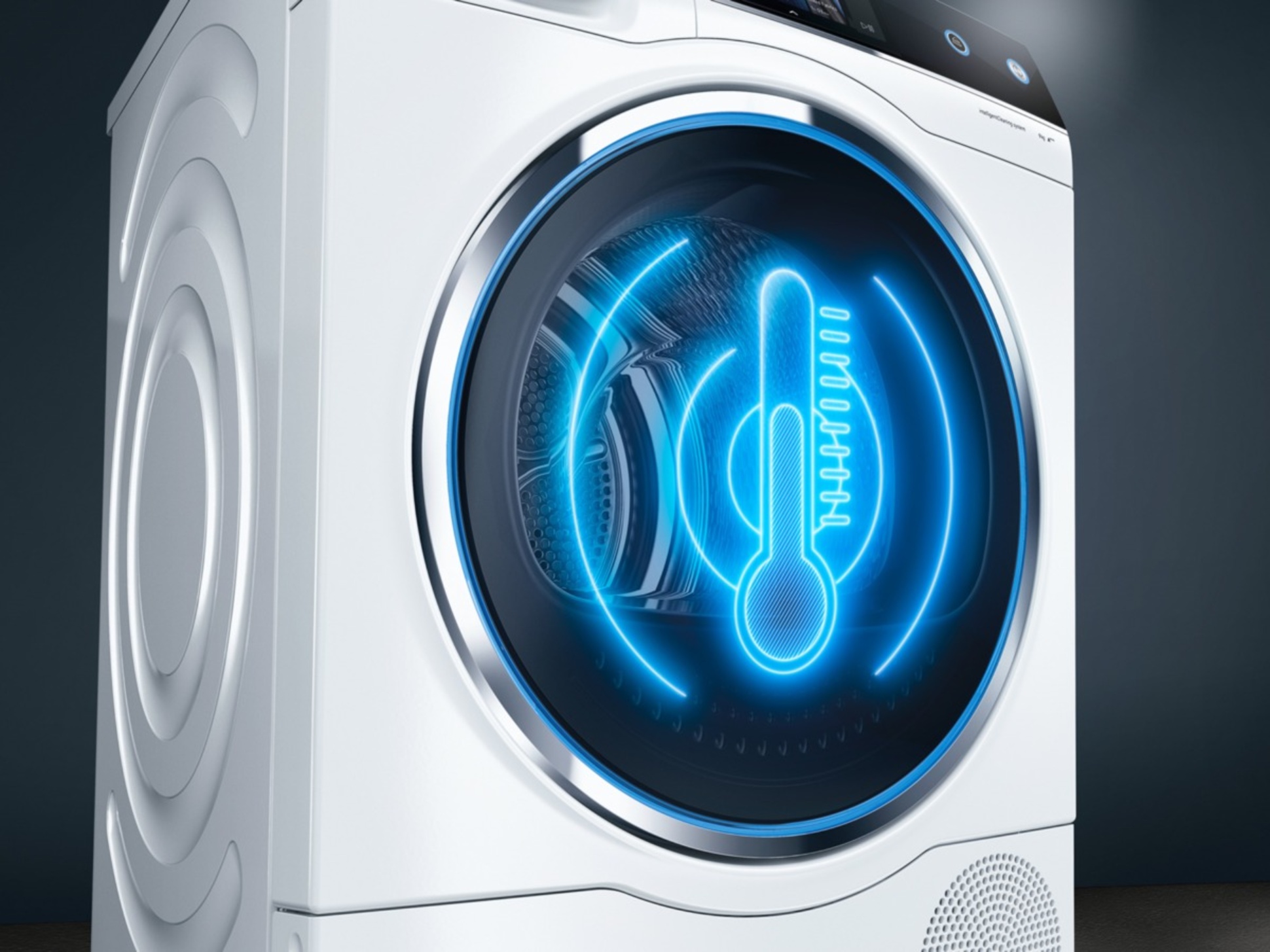autoDry-Funktion bei EKT Elektro und Kommunikationstechnik Heß GmbH in Borna
