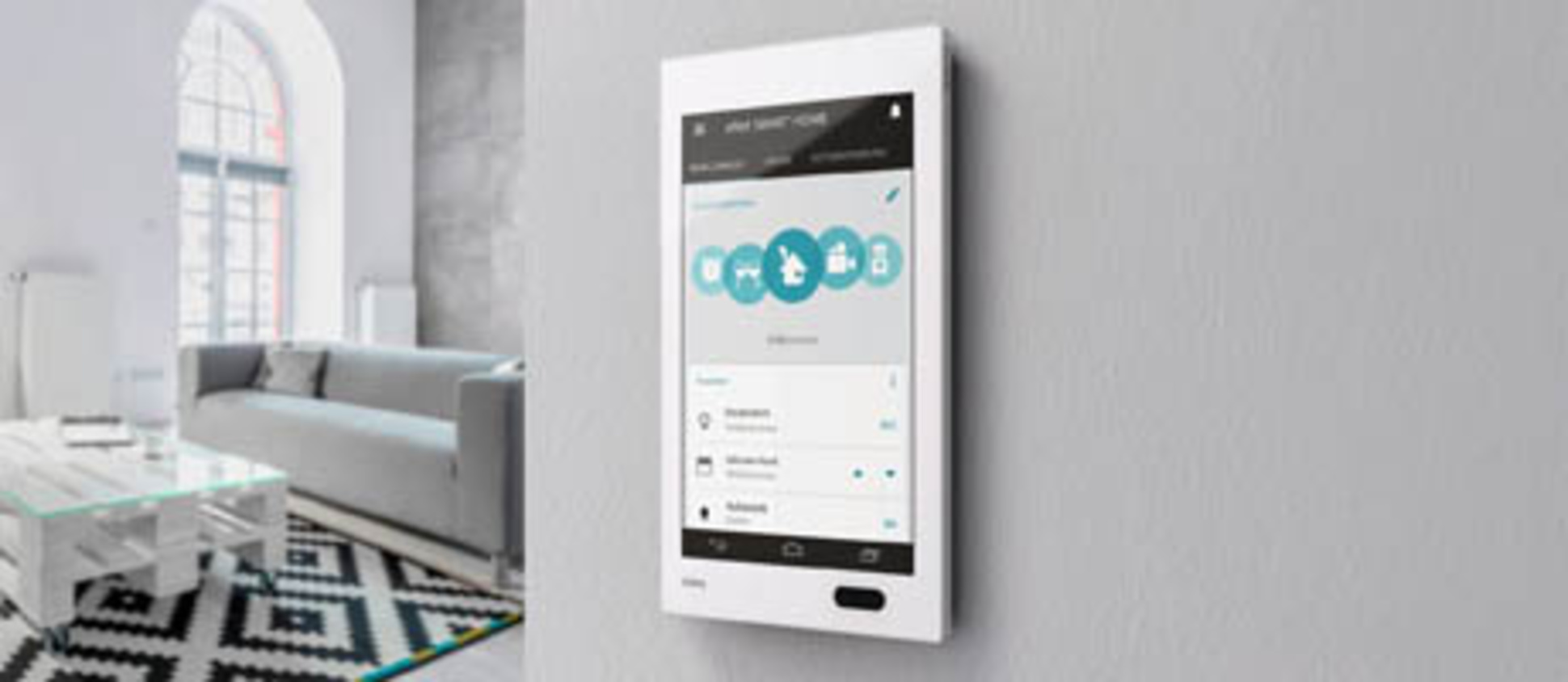 Bedienzentrale Gira G1 bei EKT Elektro und Kommunikationstechnik Heß GmbH in Borna