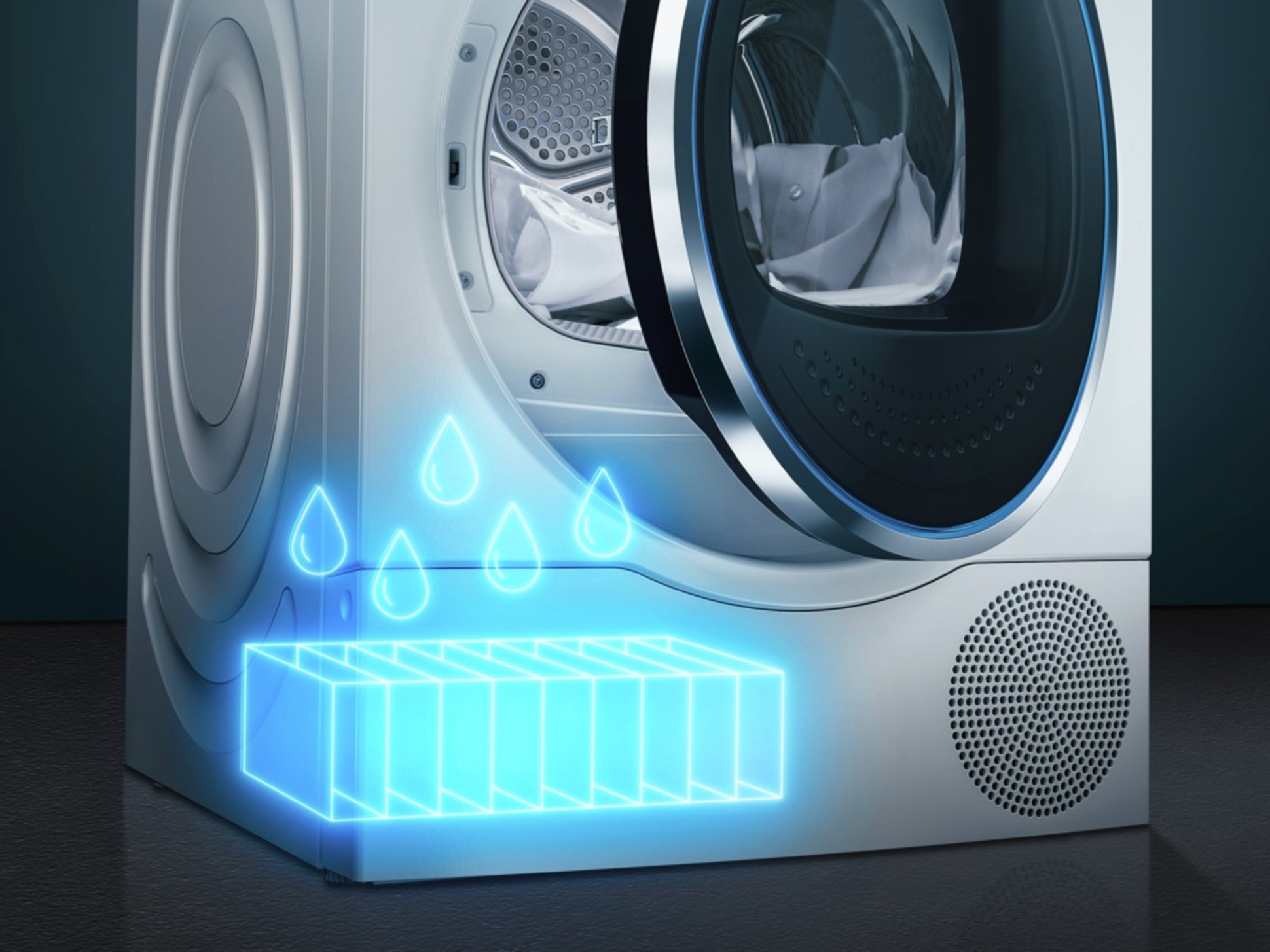 Kondensator selbstreinigend bei EKT Elektro und Kommunikationstechnik Heß GmbH in Borna