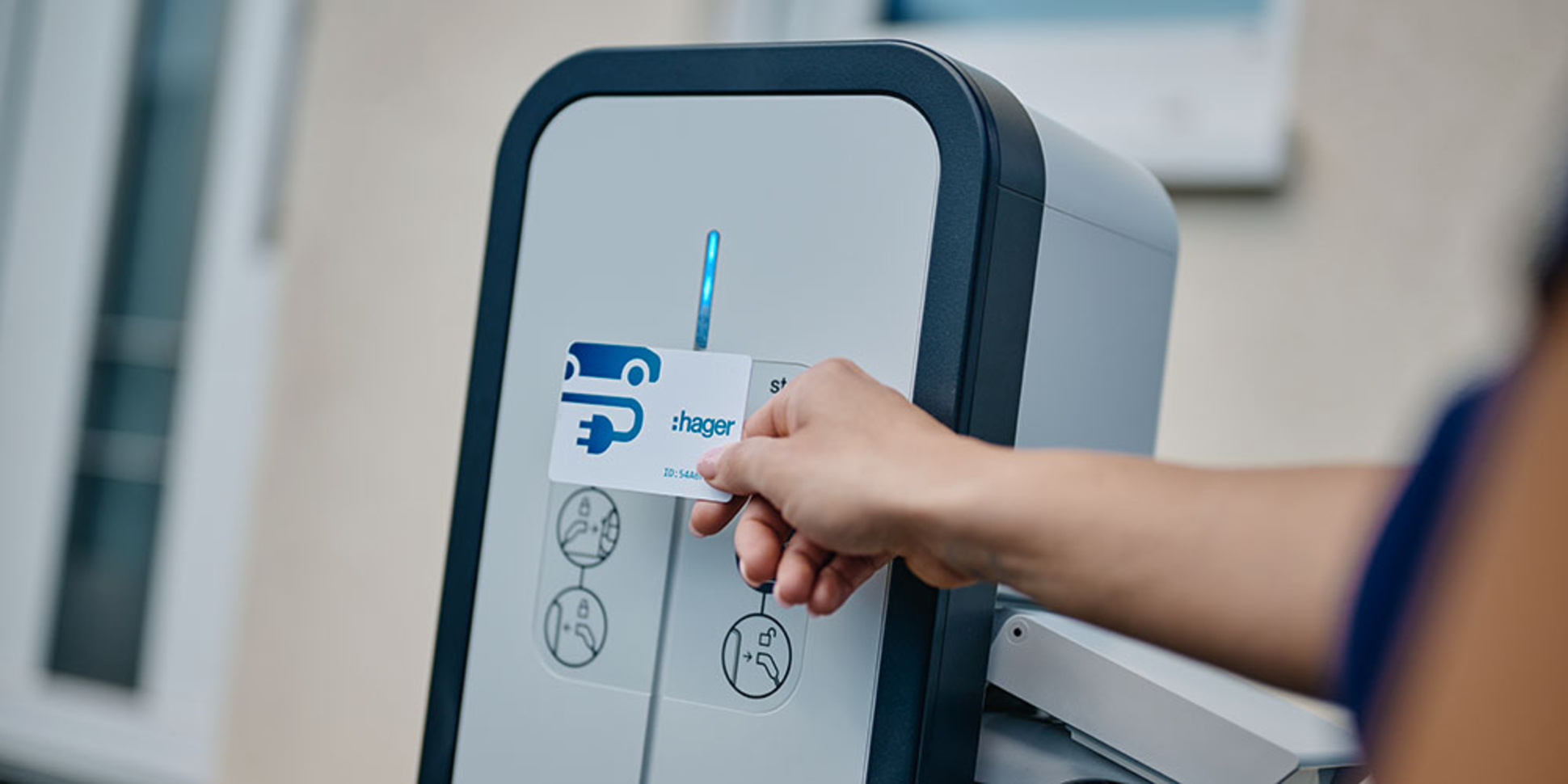 E-Mobilität öffentlicher Bereich bei EKT Elektro und Kommunikationstechnik Heß GmbH in Borna