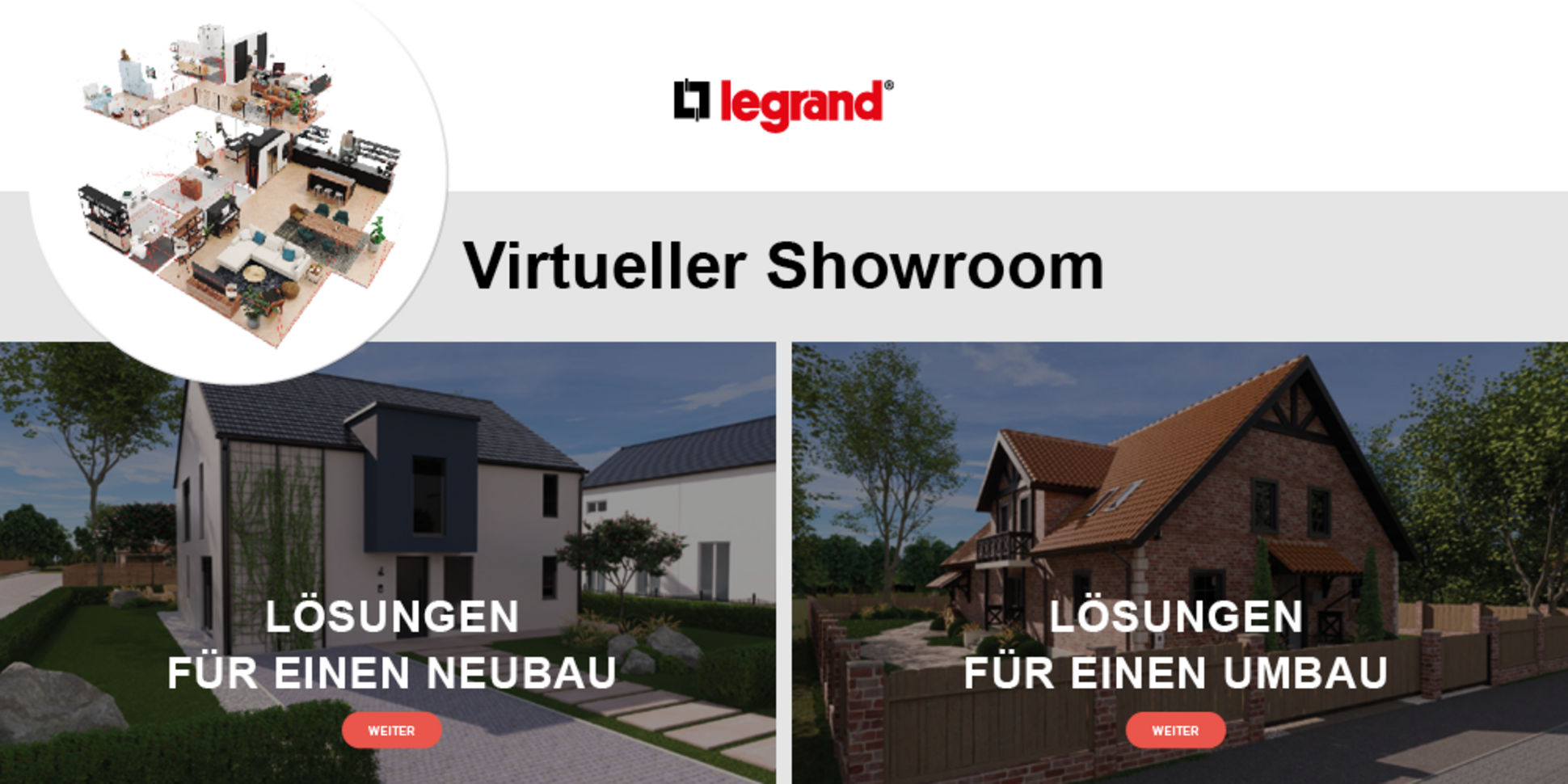 Virtueller Showroom bei EKT Elektro und Kommunikationstechnik Heß GmbH in Borna