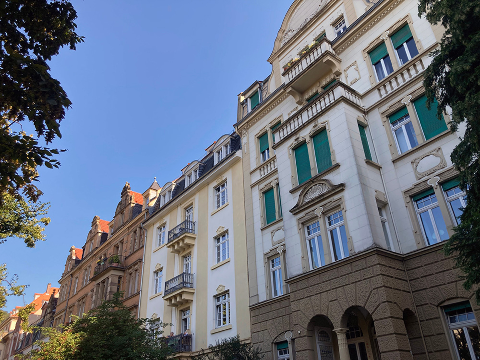 Altbau&shy;sanierung bei EKT Elektro und Kommunikationstechnik Heß GmbH in Borna