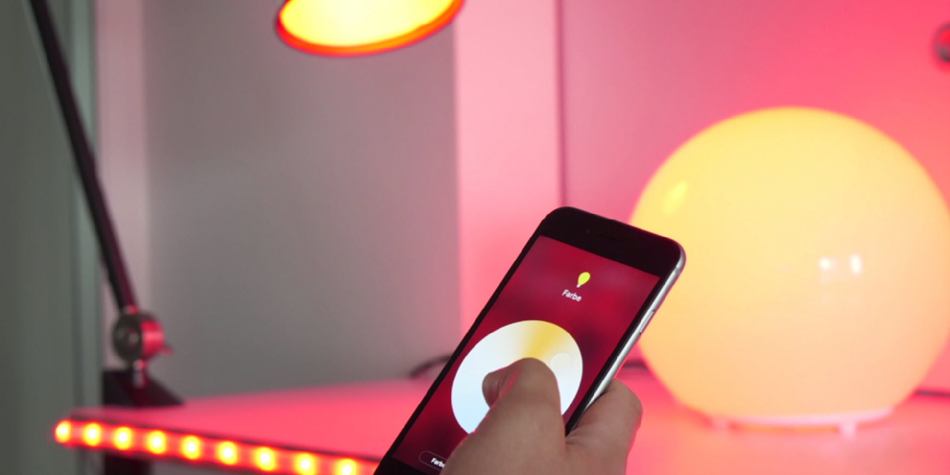 LED-Smart bei EKT Elektro und Kommunikationstechnik Heß GmbH in Borna