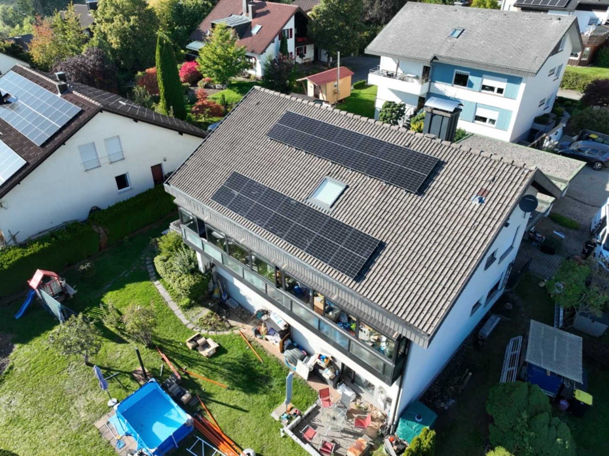 Referenzen bei EKT Elektro und Kommunikationstechnik Heß GmbH in Borna