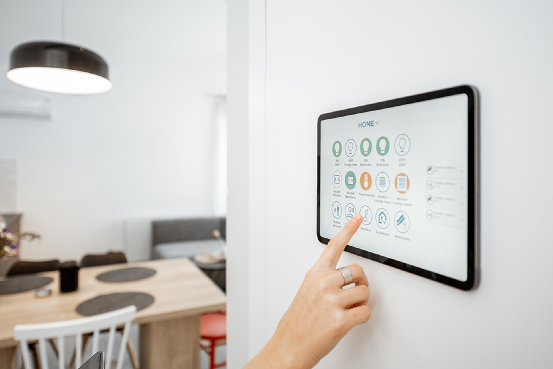 Smart Home bei EKT Elektro und Kommunikationstechnik Heß GmbH in Borna