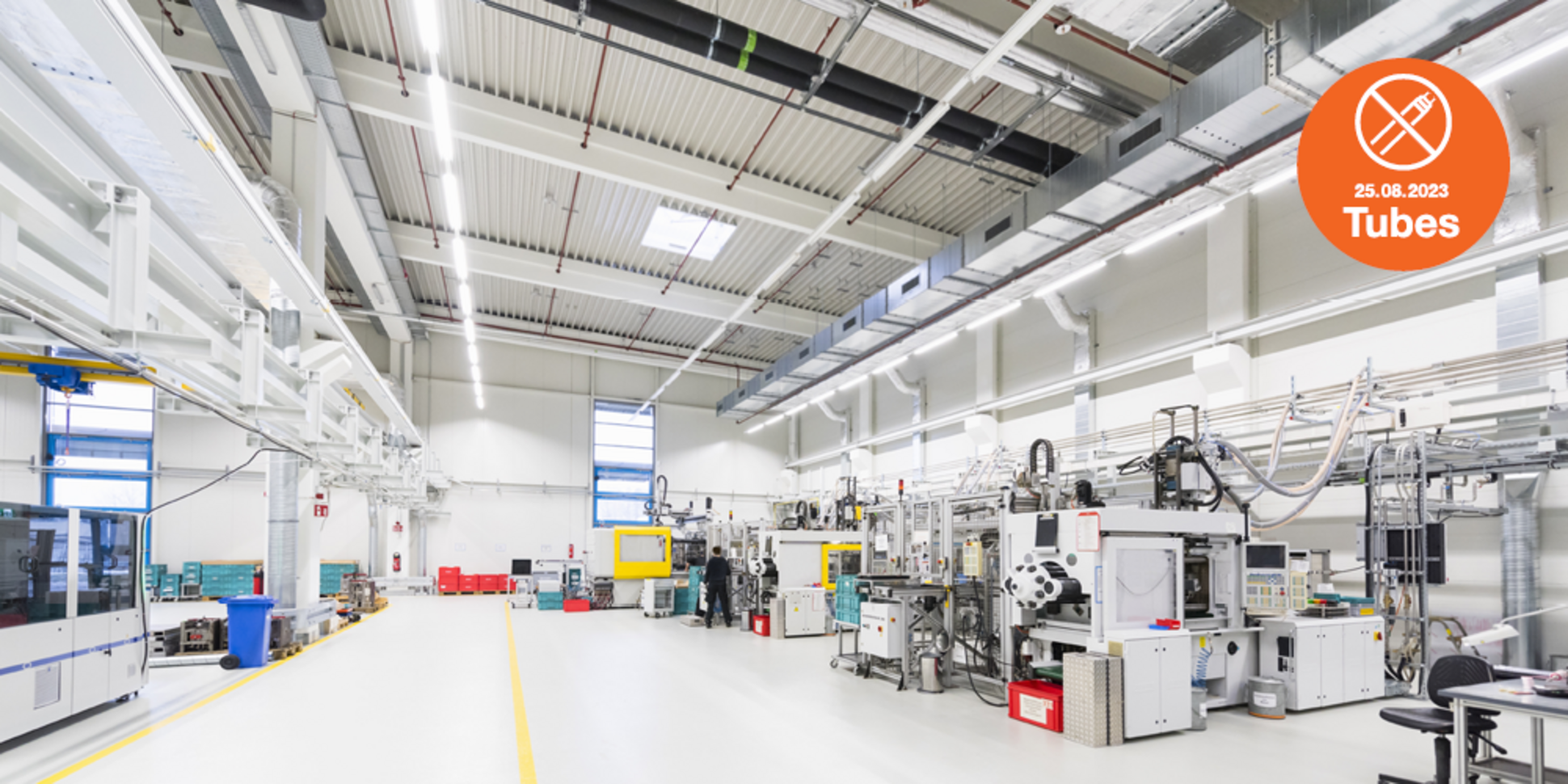 Lösungen zum Leuchtstofflampen Verbot bei EKT Elektro und Kommunikationstechnik Heß GmbH in Borna