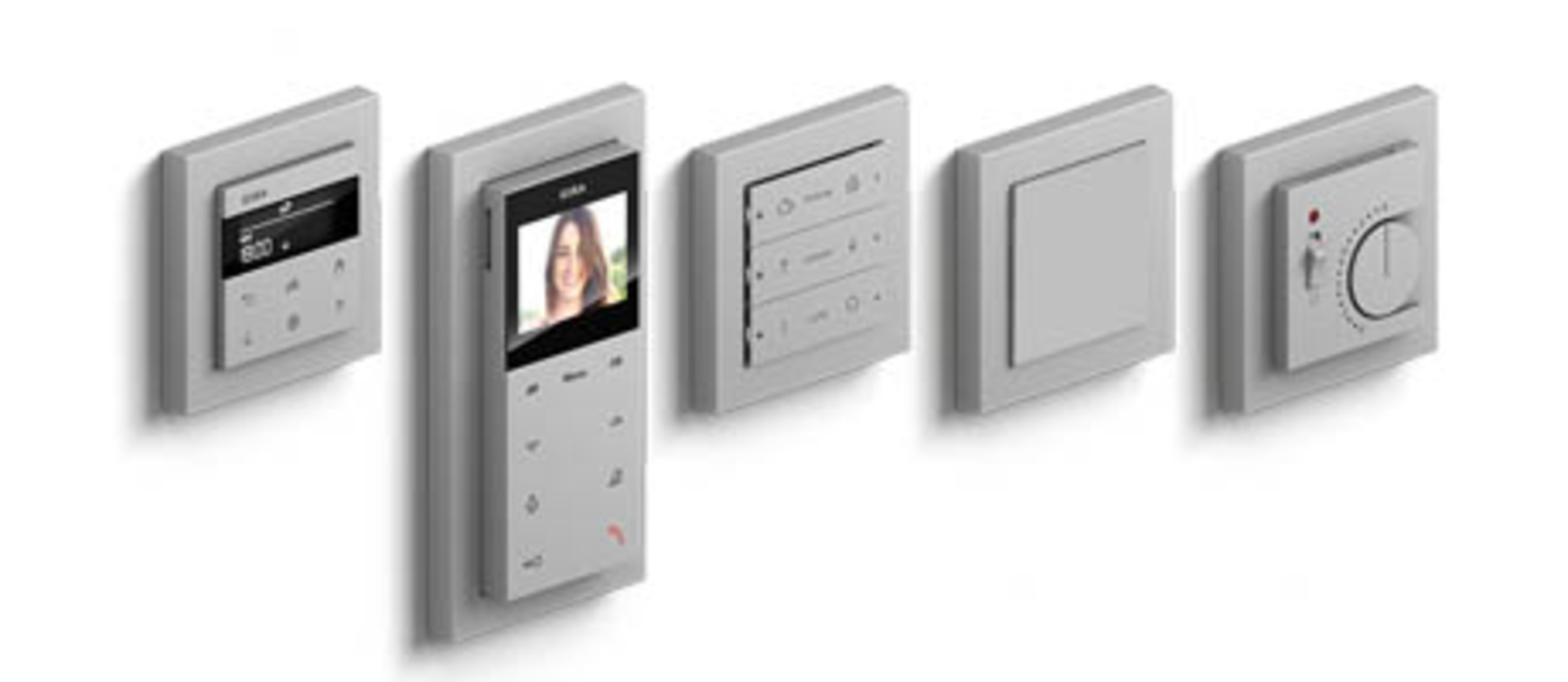 Gira System 55 bei EKT Elektro und Kommunikationstechnik Heß GmbH in Borna