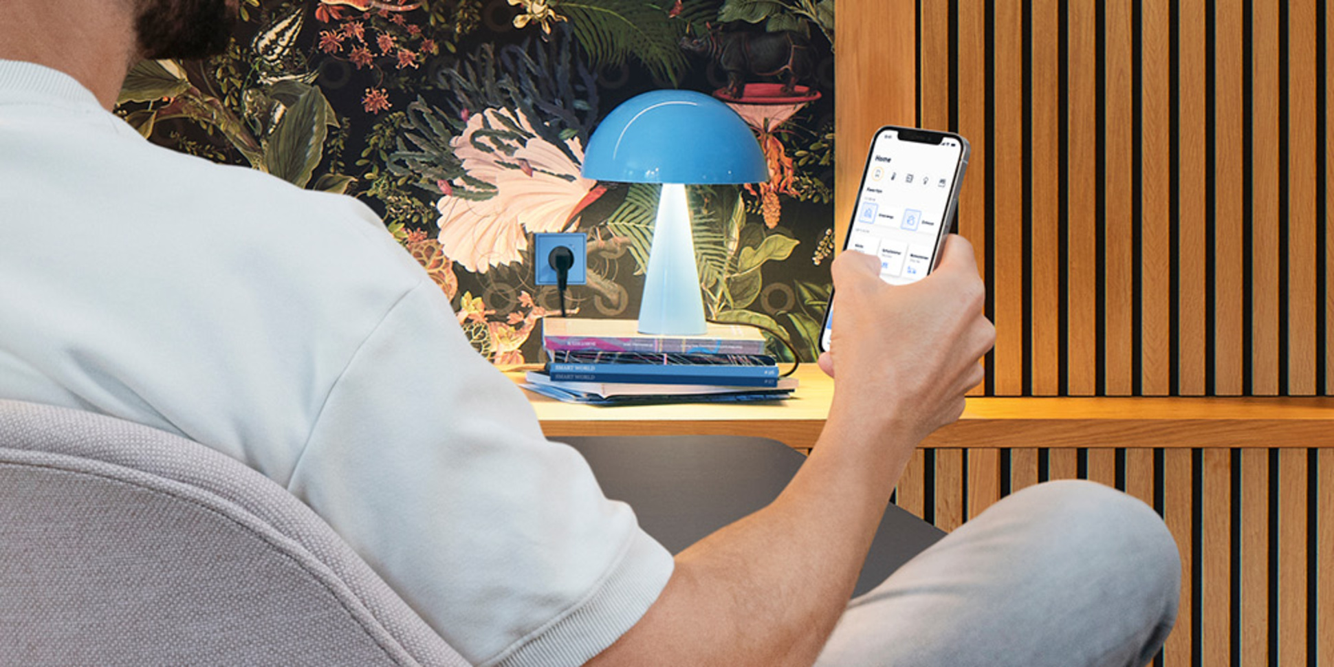 JUNG HOME bei EKT Elektro und Kommunikationstechnik Heß GmbH in Borna