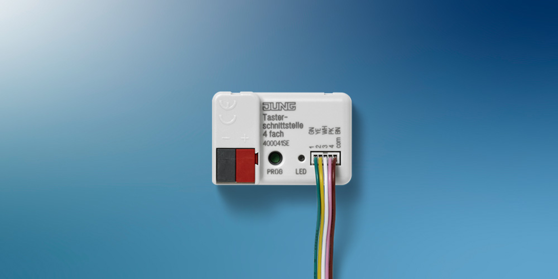 KNX Tasterschnittstellen bei EKT Elektro und Kommunikationstechnik Heß GmbH in Borna