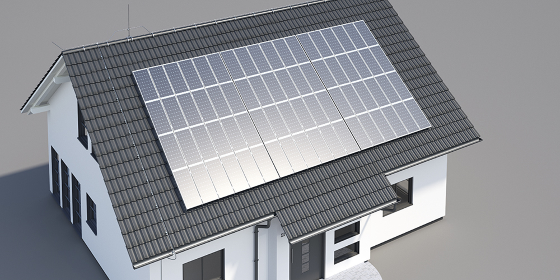 Umfassender Schutz für Photovoltaikanlagen bei EKT Elektro und Kommunikationstechnik Heß GmbH in Borna