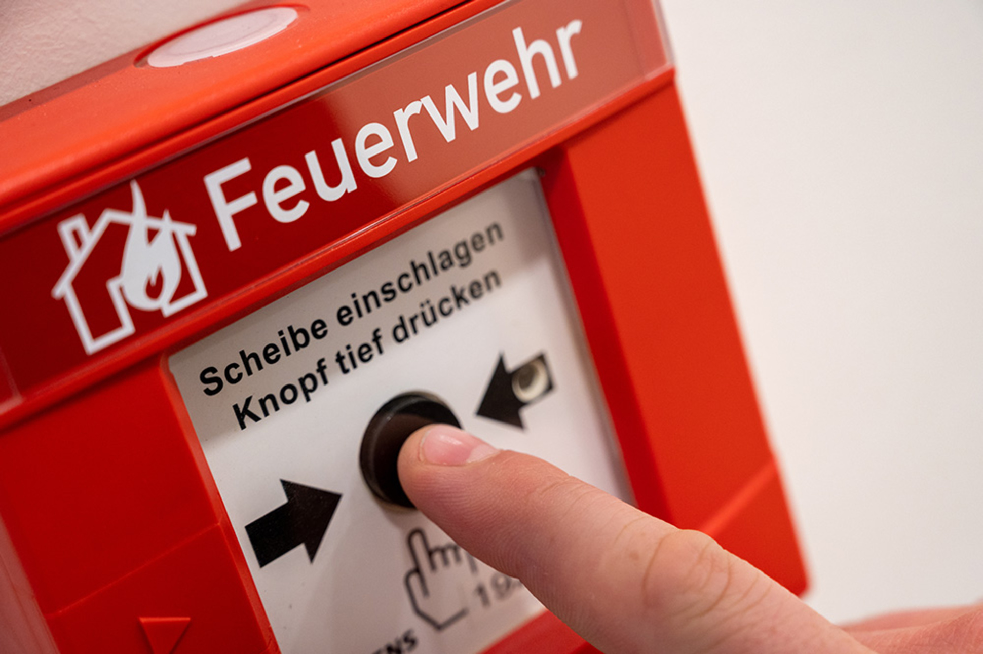 Brandmelde&shy;anlagen bei EKT Elektro und Kommunikationstechnik Heß GmbH in Borna