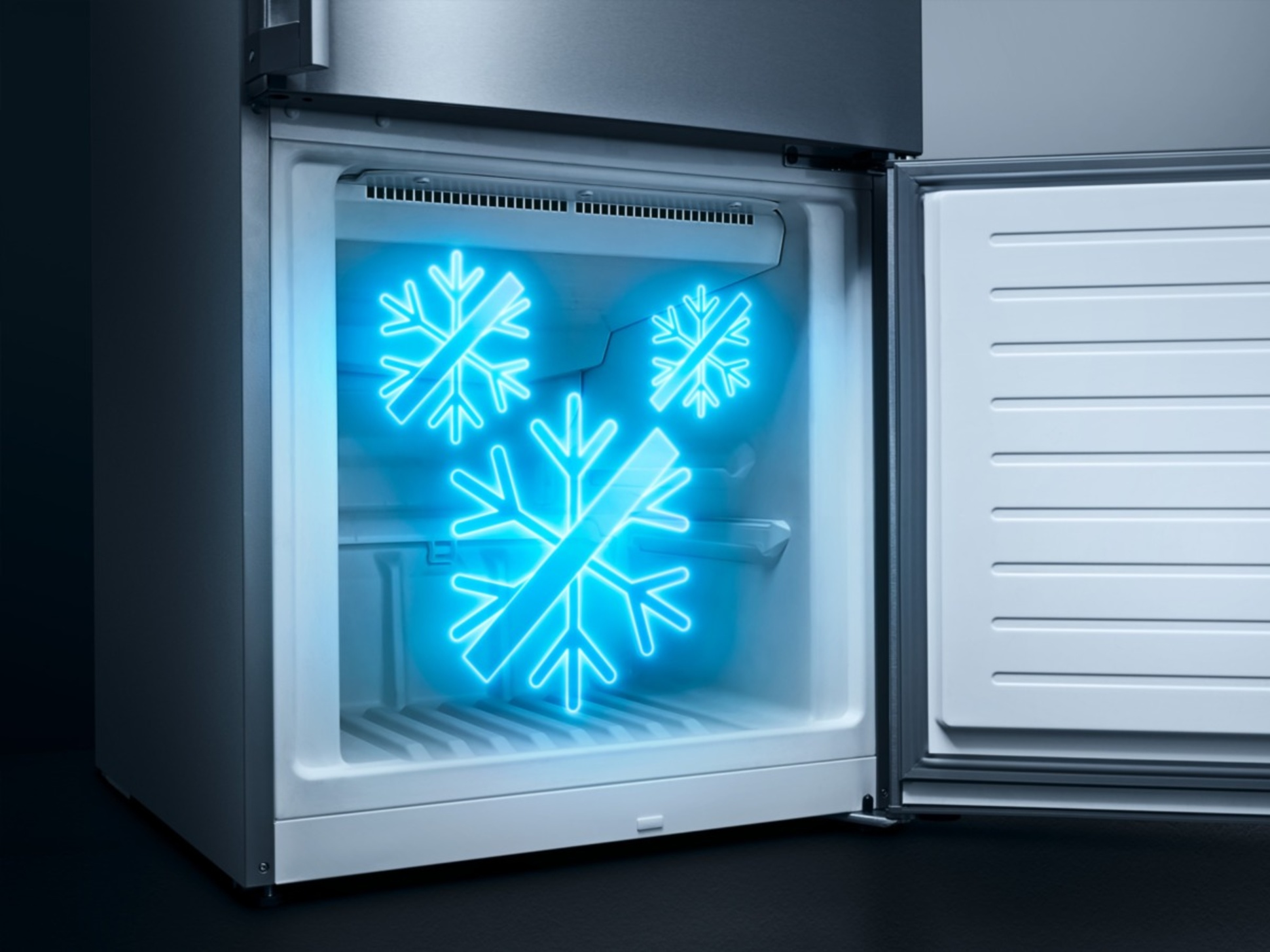 noFrost bei EKT Elektro und Kommunikationstechnik Heß GmbH in Borna