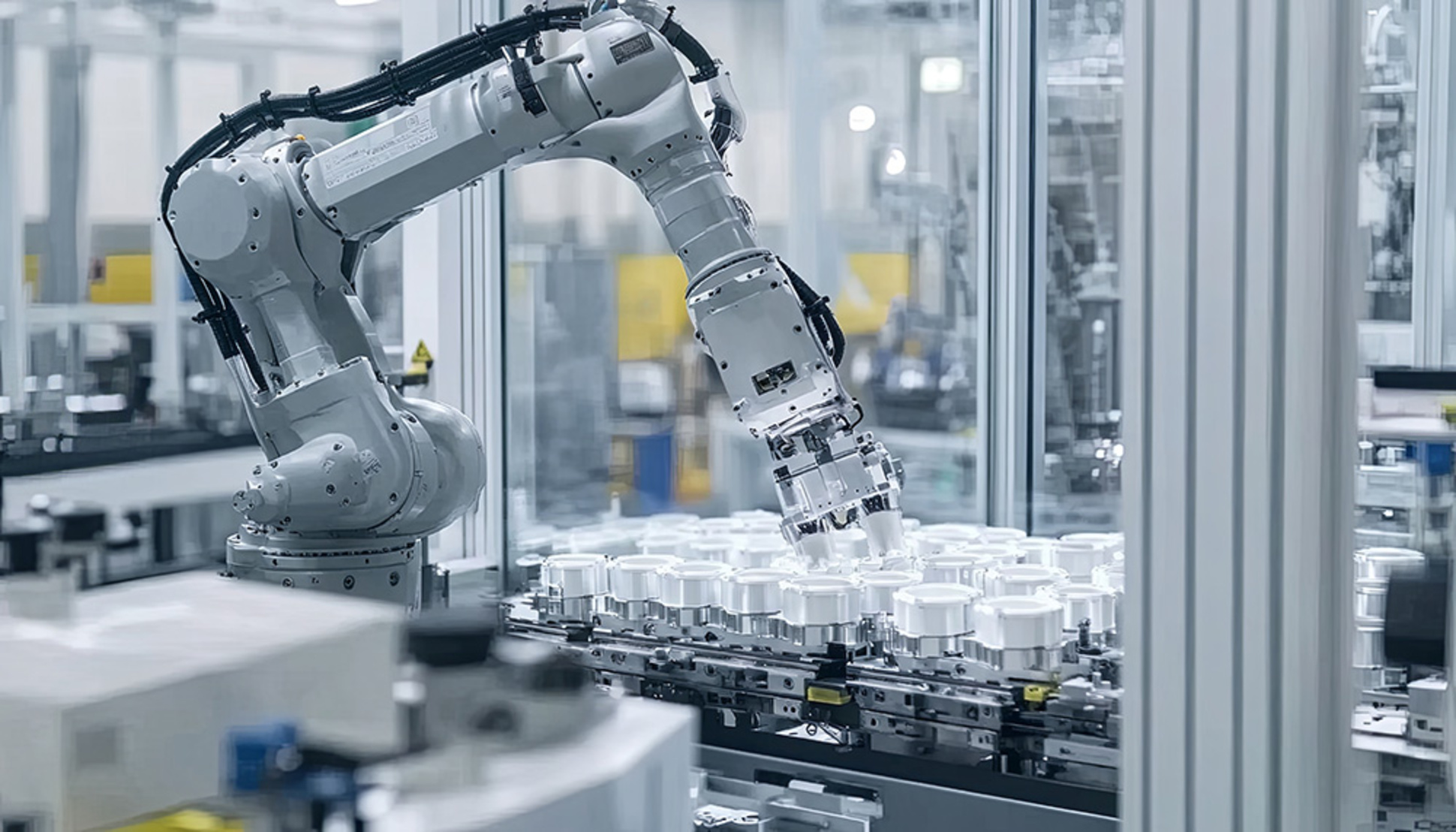 Auto&shy;matisierungs&shy;technik bei EKT Elektro und Kommunikationstechnik Heß GmbH in Borna