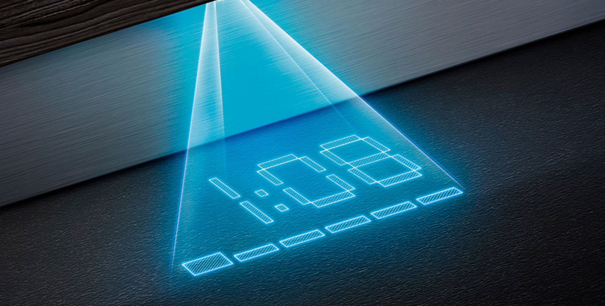 timeLight, infoLight und sideLight - alles Wichtige sofort im Blick bei EKT Elektro und Kommunikationstechnik Heß GmbH in Borna