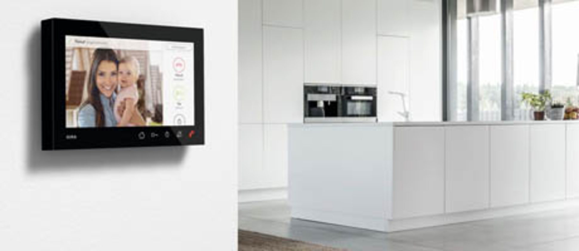 Gira Wohnungsstation bei EKT Elektro und Kommunikationstechnik Heß GmbH in Borna