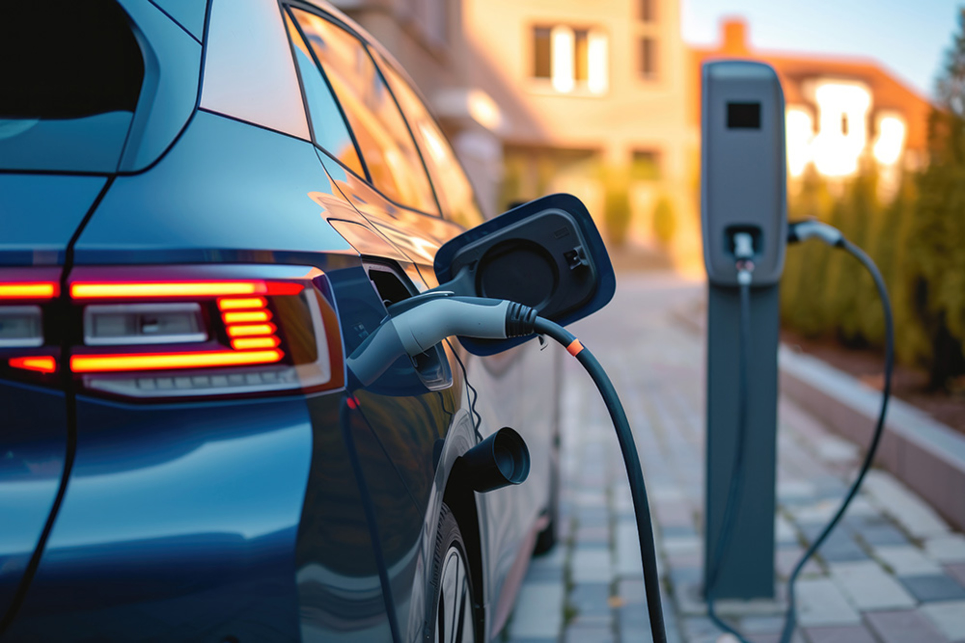 Elektro&shy;mobilität bei EKT Elektro und Kommunikationstechnik Heß GmbH in Borna