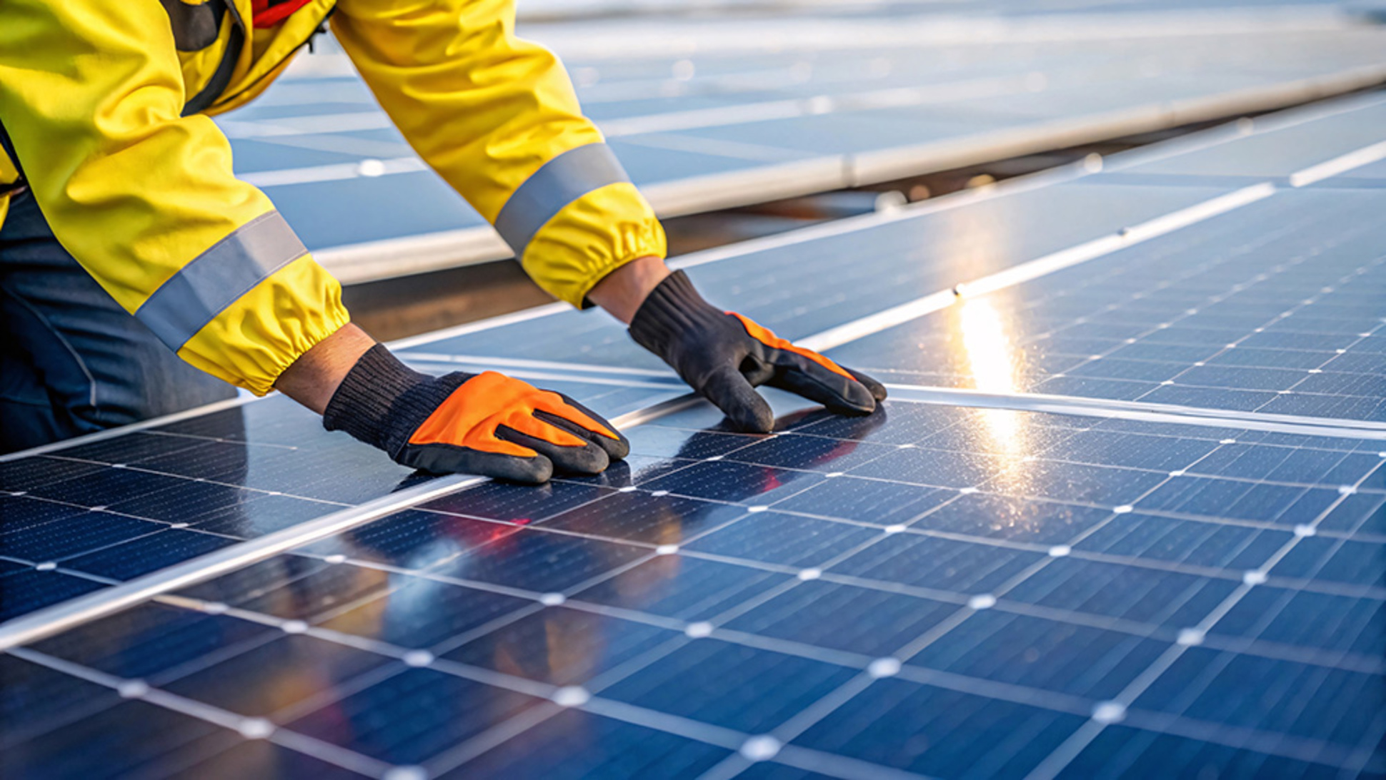 PV-Anlagen bei EKT Elektro und Kommunikationstechnik Heß GmbH in Borna