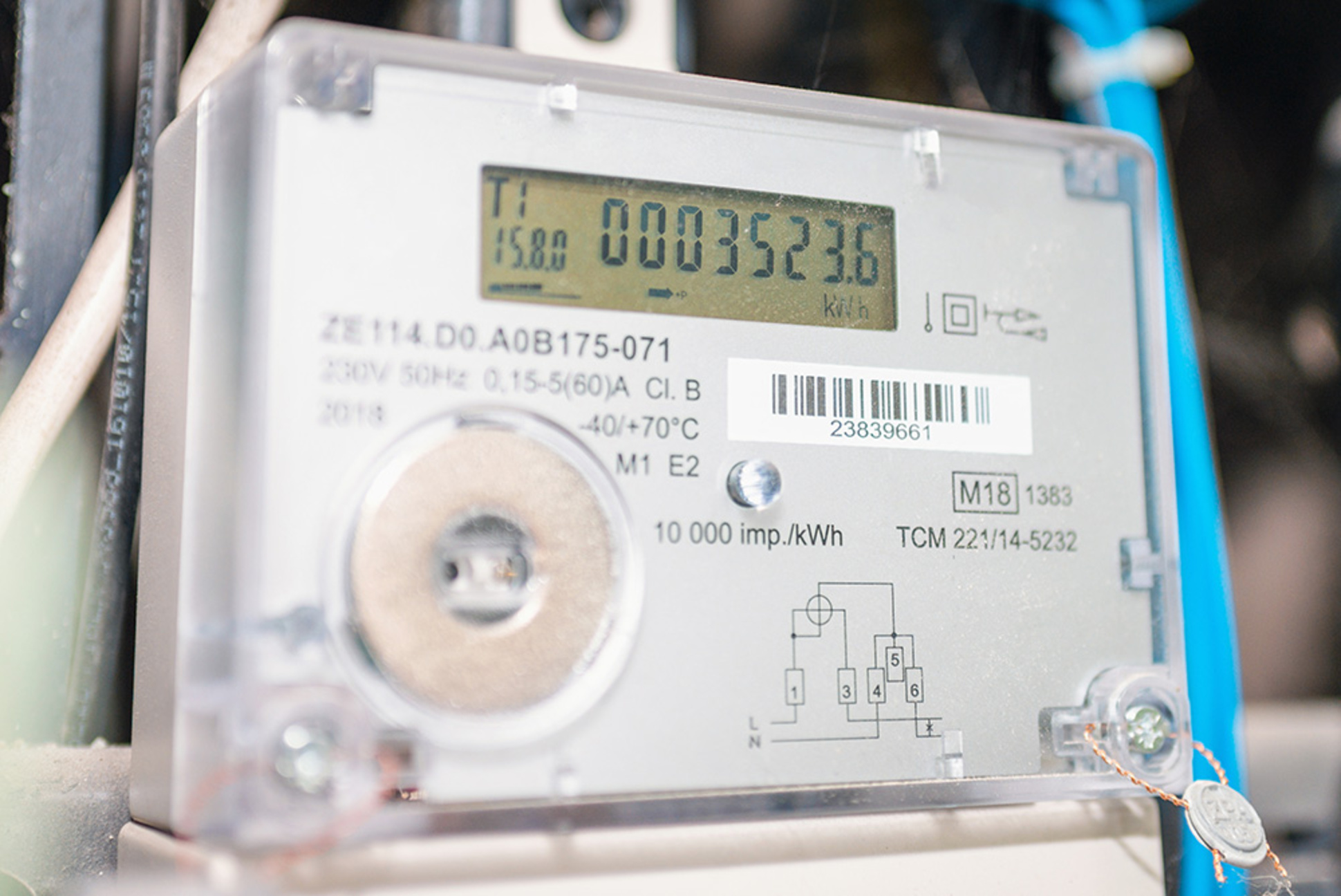 Smart Meter & Smart Grid bei EKT Elektro und Kommunikationstechnik Heß GmbH in Borna