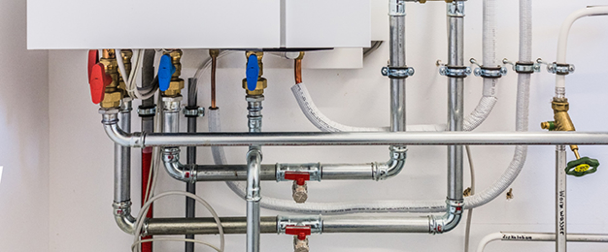 Heizung und Haussteuerung bei EKT Elektro und Kommunikationstechnik Heß GmbH in Borna