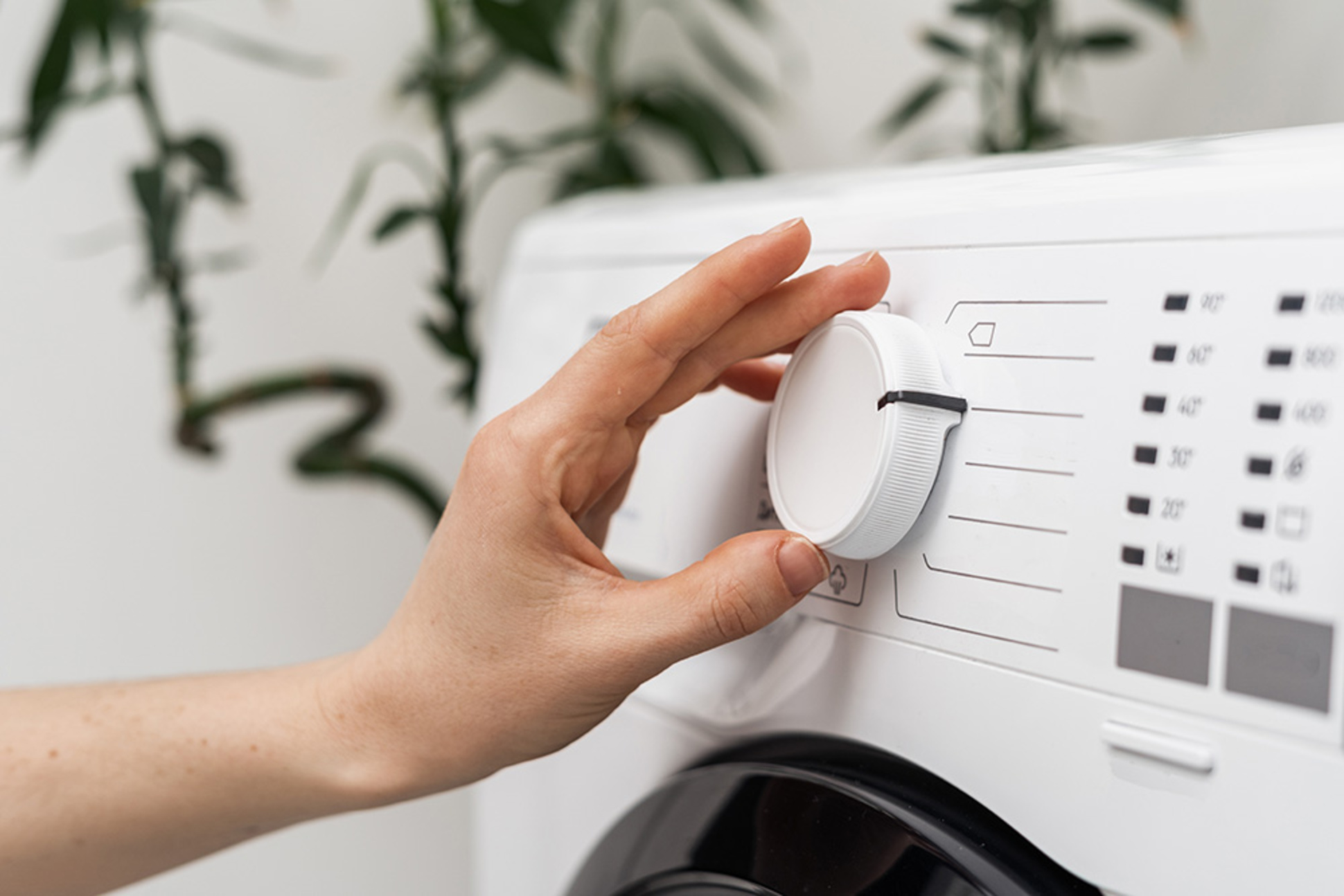Wäschepflege bei EKT Elektro und Kommunikationstechnik Heß GmbH in Borna