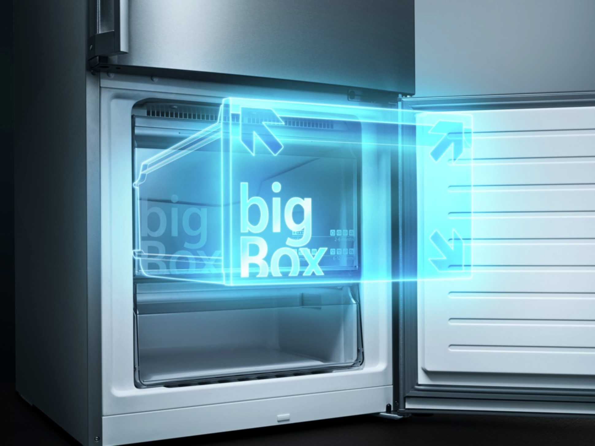 bigBox bei EKT Elektro und Kommunikationstechnik Heß GmbH in Borna