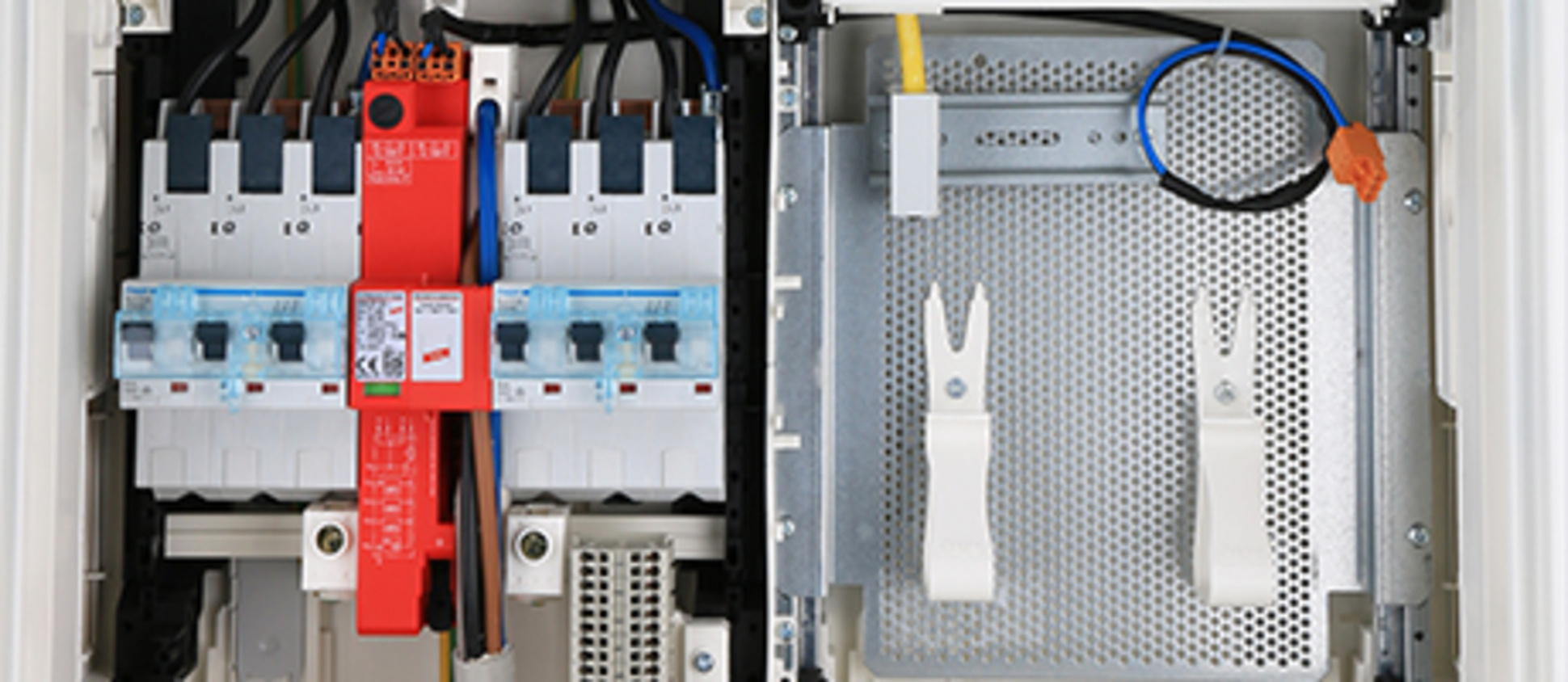 Hausanschluss, Zähler und Unterverteiler bei EKT Elektro und Kommunikationstechnik Heß GmbH in Borna