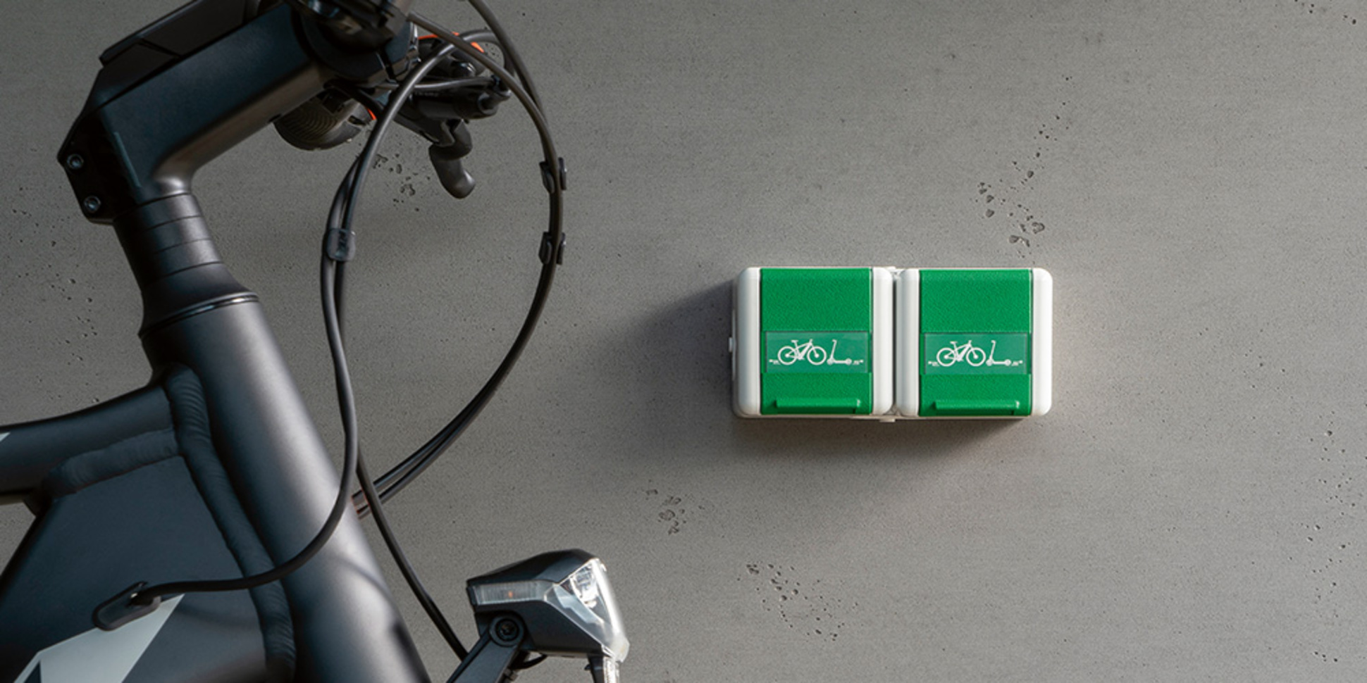 SCHUKO® Steckdose für E-Bikes bei EKT Elektro und Kommunikationstechnik Heß GmbH in Borna