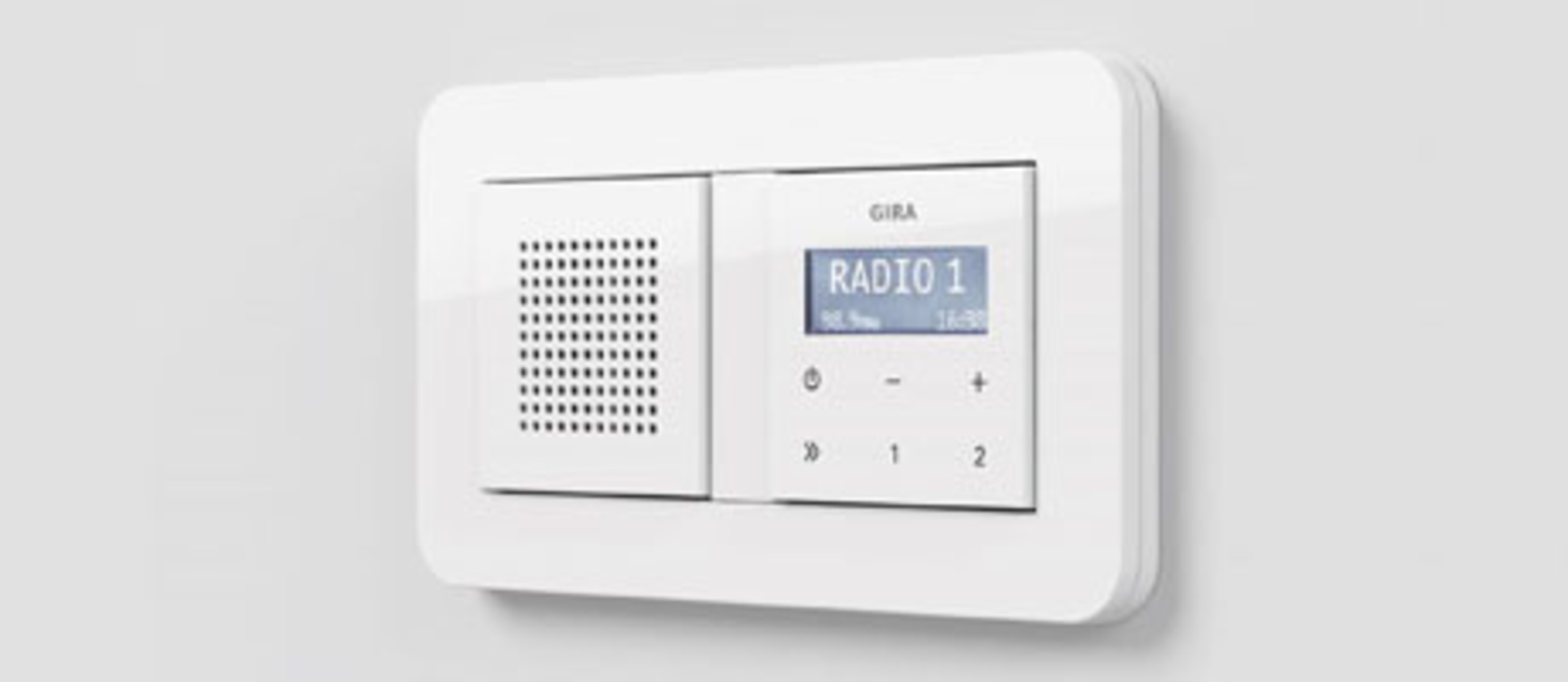 Gira Radio bei EKT Elektro und Kommunikationstechnik Heß GmbH in Borna