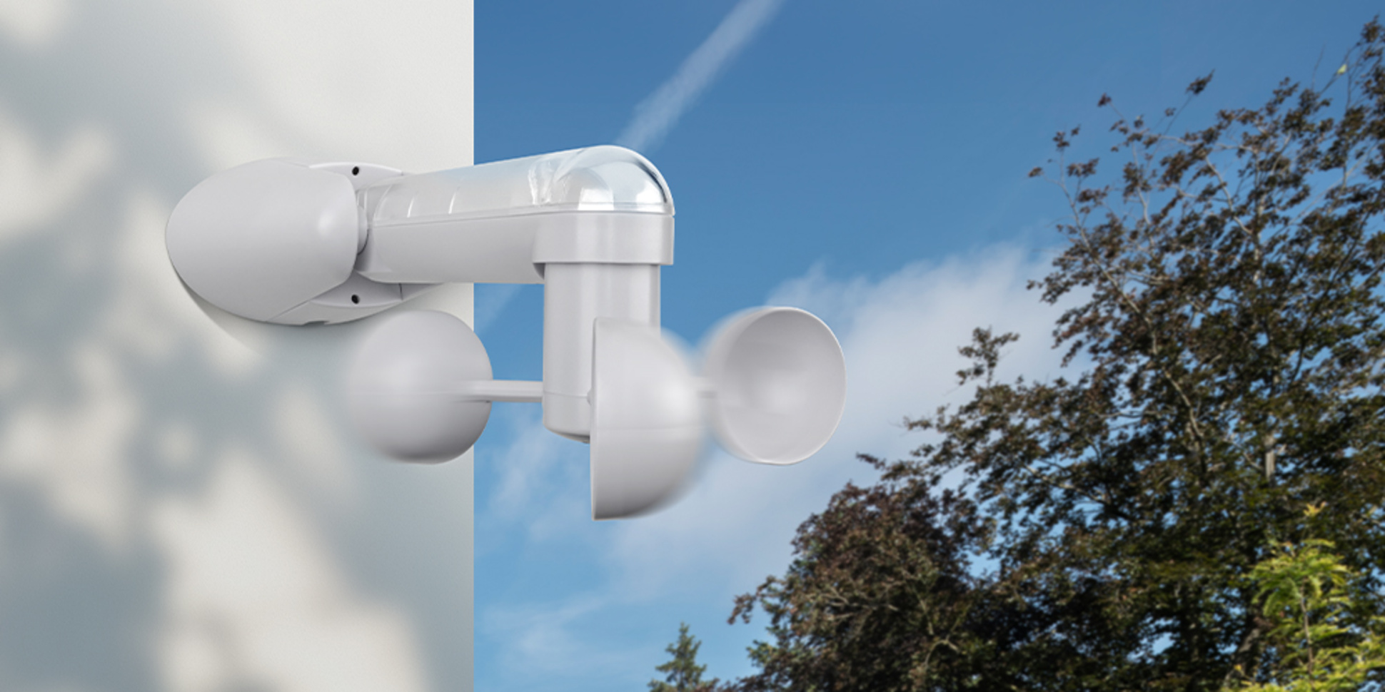 JUNG Wetterstation bei EKT Elektro und Kommunikationstechnik Heß GmbH in Borna