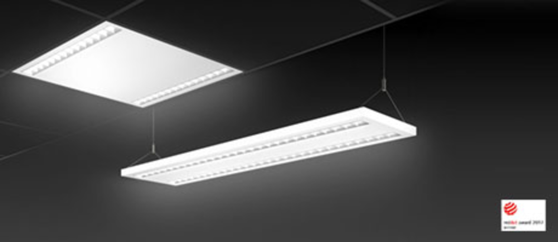 SONIS EVO Decken-Einlegeleuchten bei EKT Elektro und Kommunikationstechnik Heß GmbH in Borna
