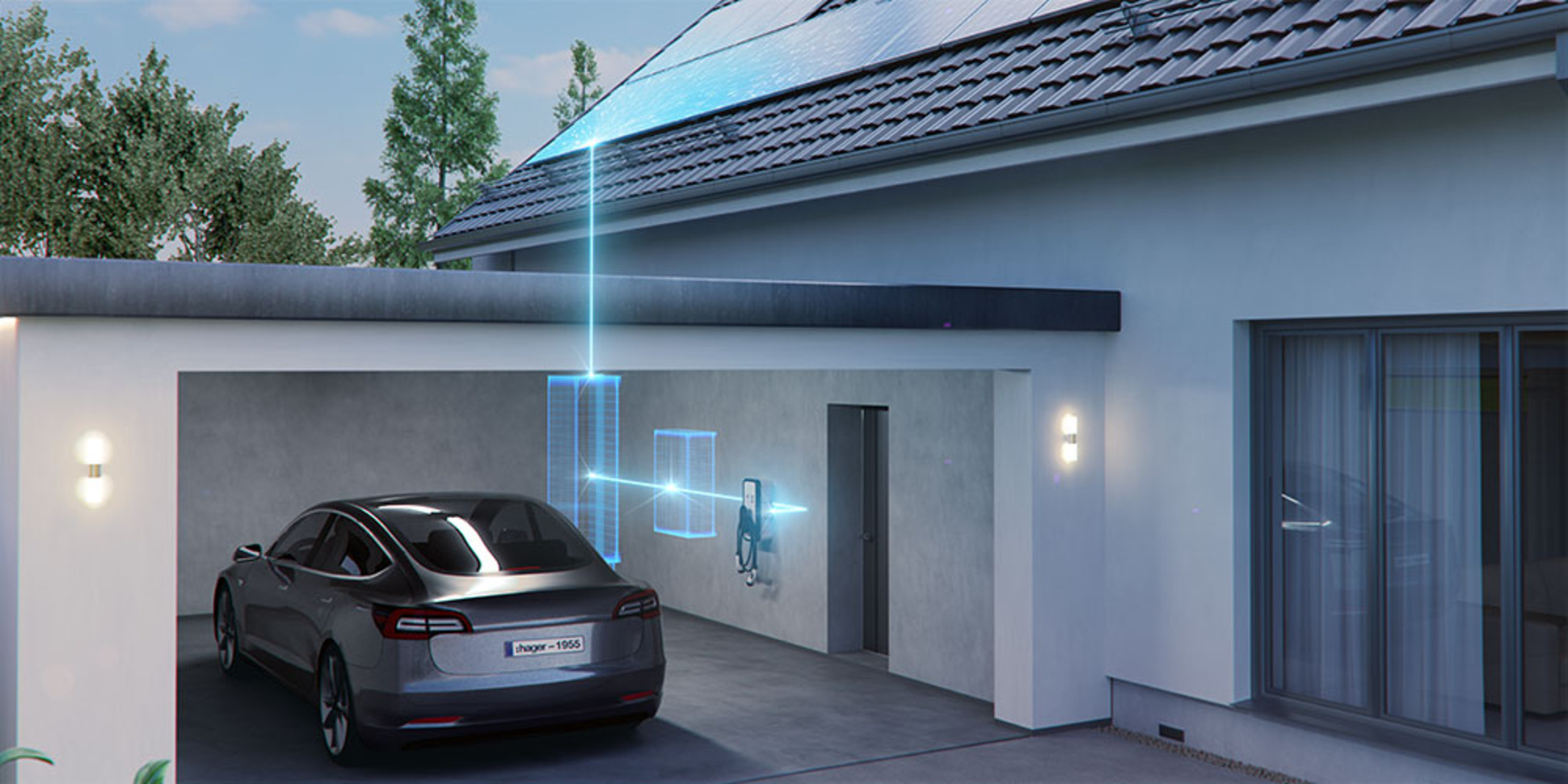 E-Mobilität privater Bereich bei EKT Elektro und Kommunikationstechnik Heß GmbH in Borna