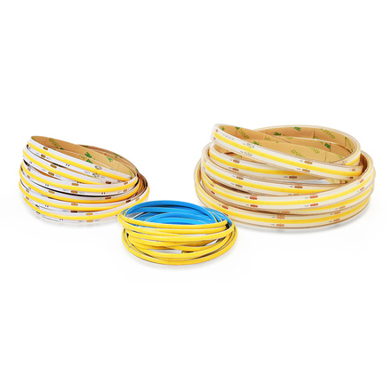 LED Stripes COB bei EKT Elektro und Kommunikationstechnik Heß GmbH in Borna
