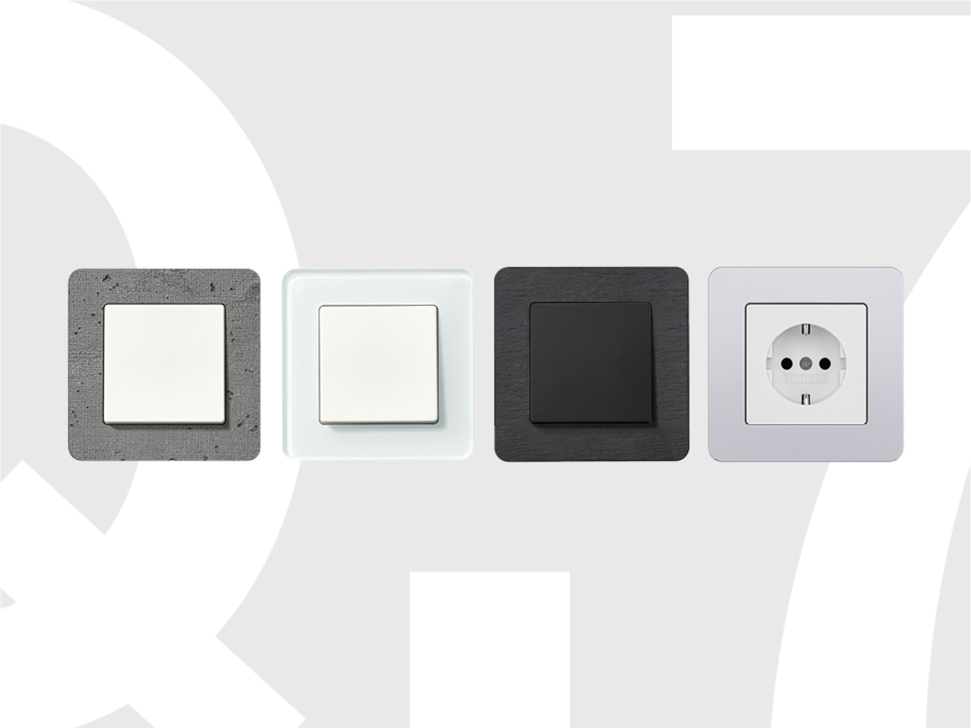 Berker Q.7 bei EKT Elektro und Kommunikationstechnik Heß GmbH in Borna
