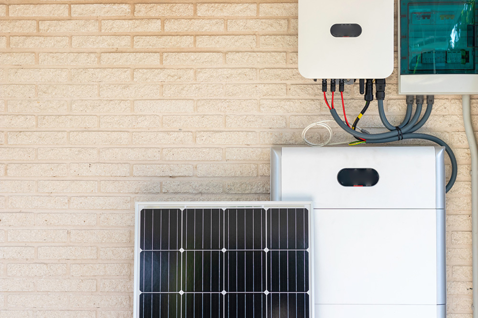 Speicher&shy;lösungen bei EKT Elektro und Kommunikationstechnik Heß GmbH in Borna