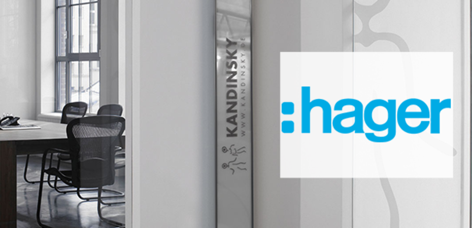 Hager bei EKT Elektro und Kommunikationstechnik Heß GmbH in Borna