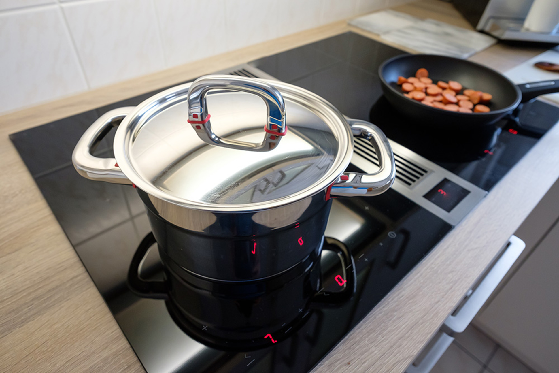 Kochen & Backen bei EKT Elektro und Kommunikationstechnik Heß GmbH in Borna