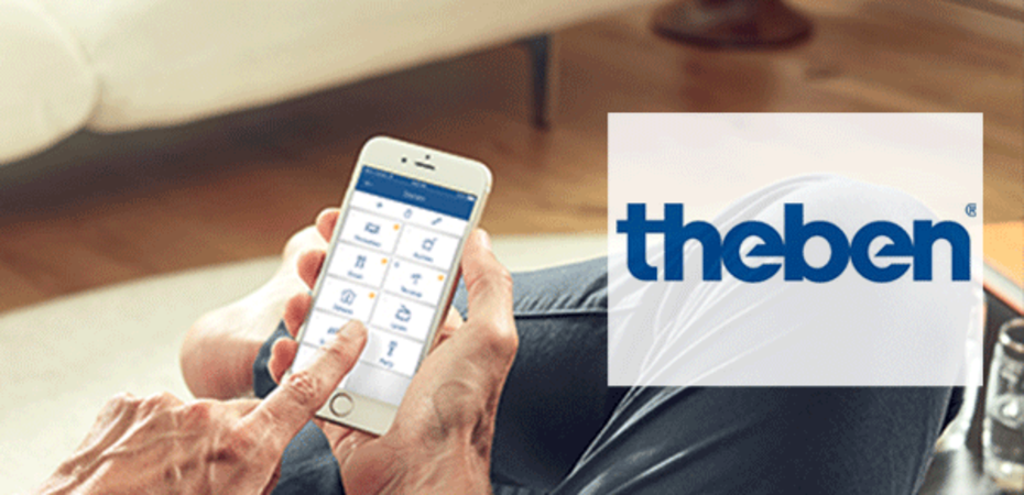 Theben bei EKT Elektro und Kommunikationstechnik Heß GmbH in Borna