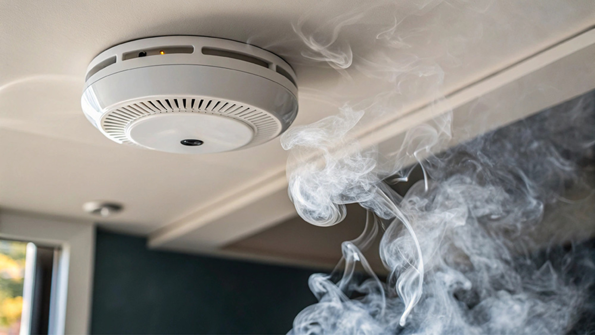 Rauchwarn&shy;melder bei EKT Elektro und Kommunikationstechnik Heß GmbH in Borna