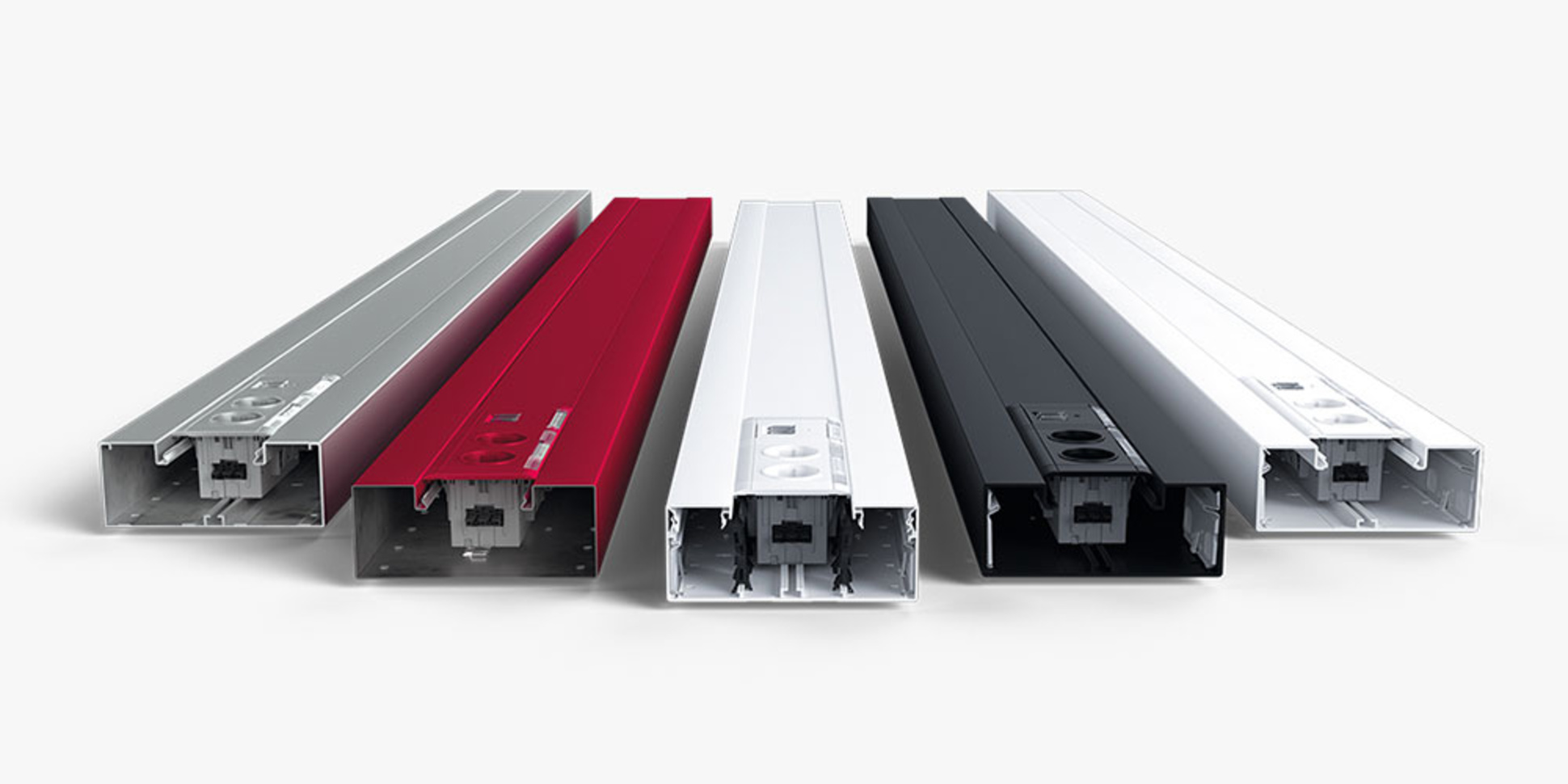 Leitungsführungssysteme bei EKT Elektro und Kommunikationstechnik Heß GmbH in Borna