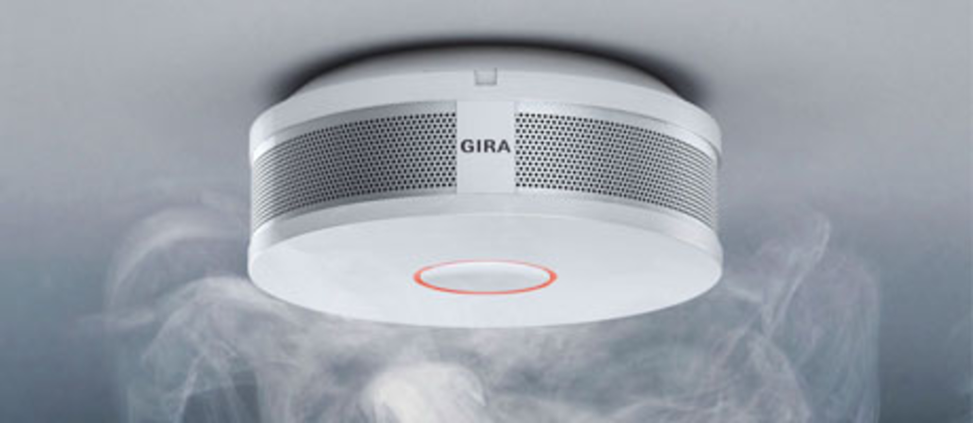 Gira Rauchwarnmelder bei EKT Elektro und Kommunikationstechnik Heß GmbH in Borna