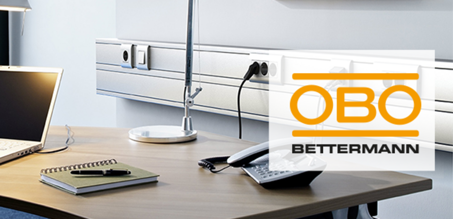 OBO bei EKT Elektro und Kommunikationstechnik Heß GmbH in Borna
