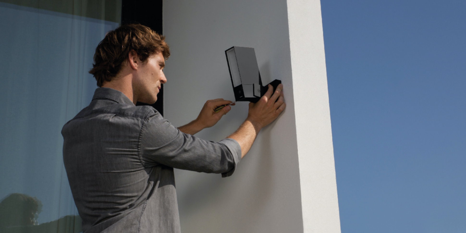 Smarte Sicherheit bei EKT Elektro und Kommunikationstechnik Heß GmbH in Borna