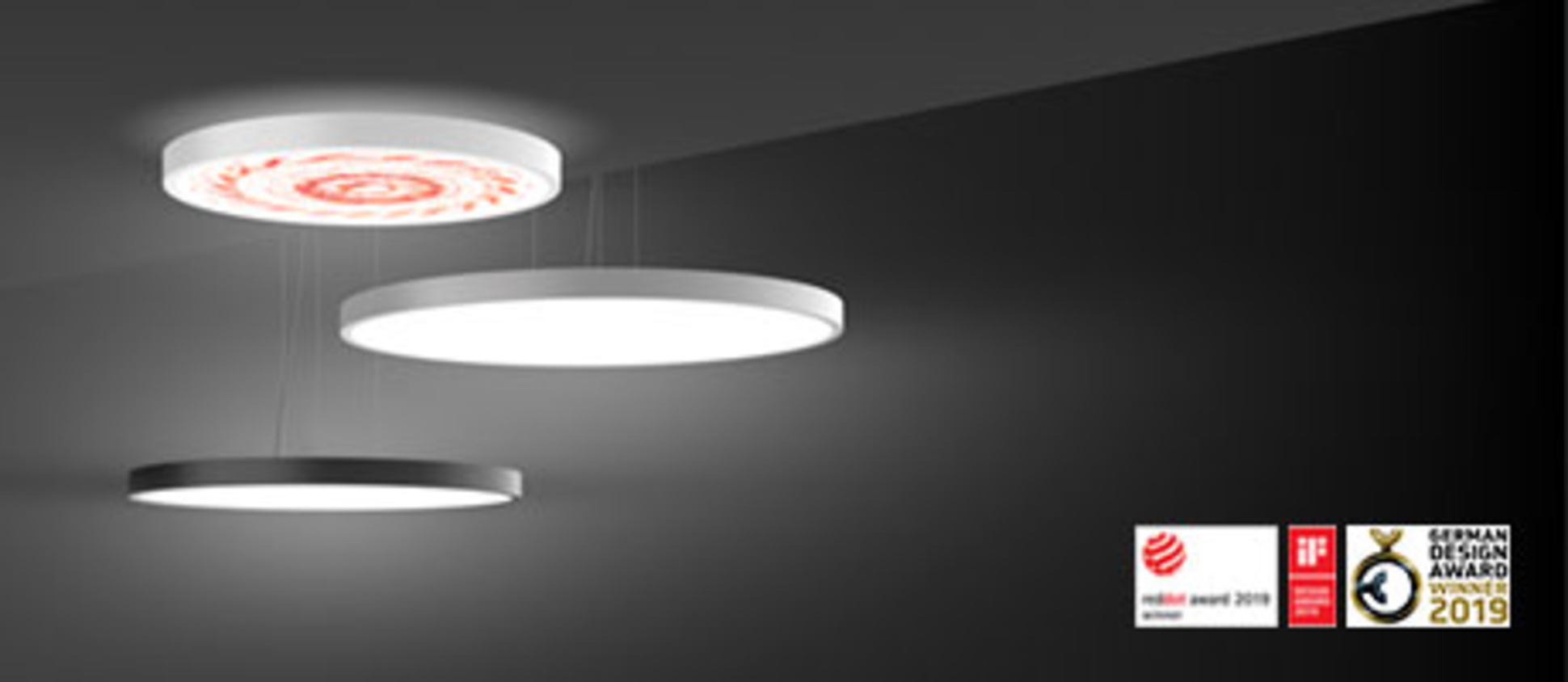 TRIONA LED-Flächenleuchten bei EKT Elektro und Kommunikationstechnik Heß GmbH in Borna