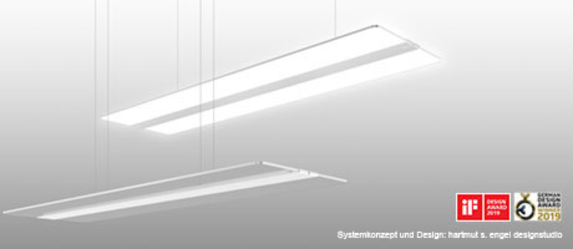 TWINDOT Pendelleuchten-Serie bei EKT Elektro und Kommunikationstechnik Heß GmbH in Borna